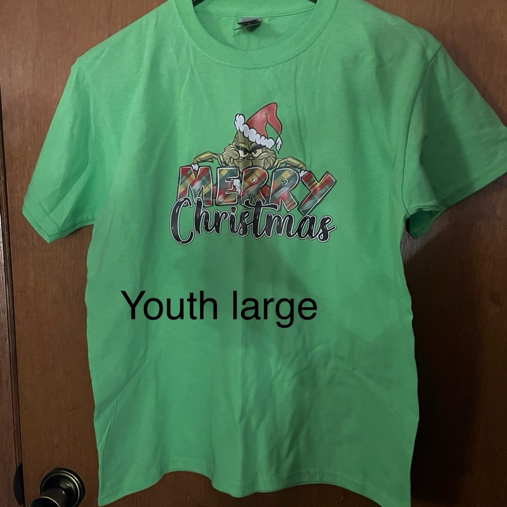 Christmas T-shirt